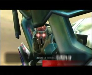 Metroid Prime 3 Corruption, 15) Le Rayon de Plasma