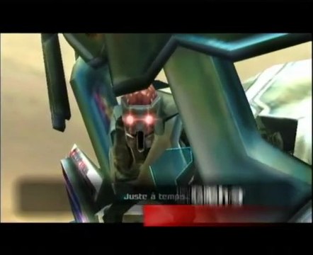 Metroid Prime 3 Corruption, 15) Le Rayon de Plasma