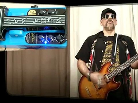 Judge Fredd & the Gig-FX VOD & Peter Frampton Mega-Wah