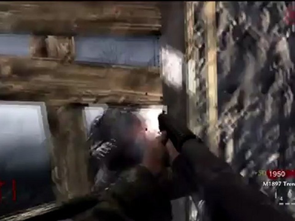 Zombies: Another World Record Run on Nacht der Untoten? Rounds 1-10 Tactics