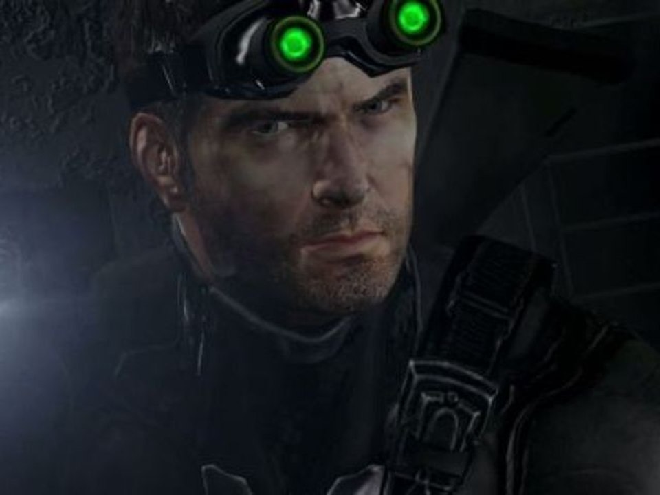 Splinter Cell Blacklist : Trailer