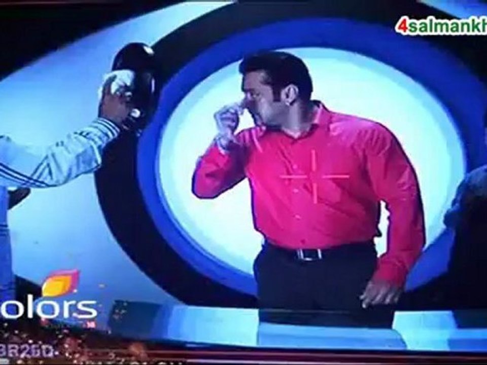 Making of Bigg Boss 6 Promos ft. Salman Khan