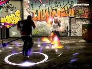 The Hip Hop Dance Experience Featurette Trailer