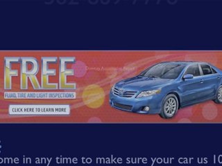 Auto Repair Downey 562-869-7778