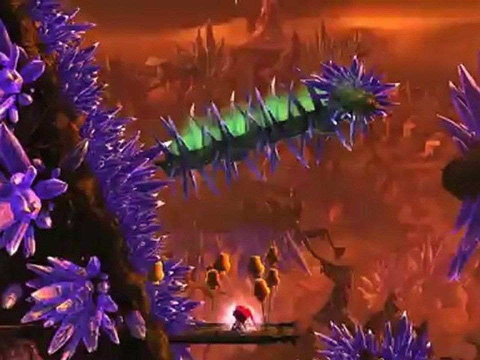 Giana Sisters_ Twisted Dreams - Teaser [720p]