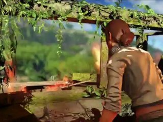 Far Cry 3 - Savages Character Trailer 1 – Vaas and Buck