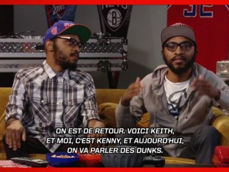 NBA 2K13 : Twins Lucas Trailer