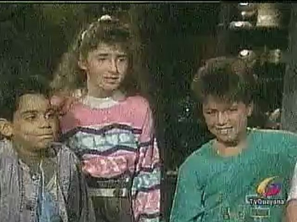 La Pandilla de los 7 - Episodio 35. Parte 1-3
