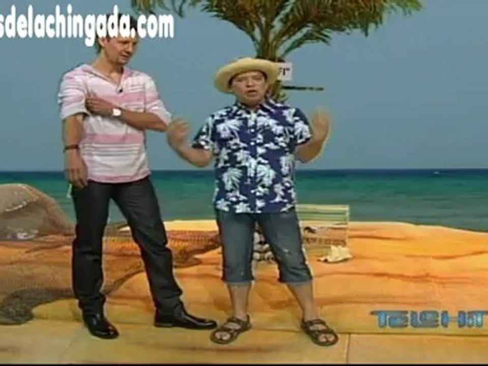 "La Isla del Costeño" - Capitulo 12