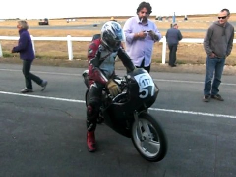 MBK REPLICA G3 BIDALOT