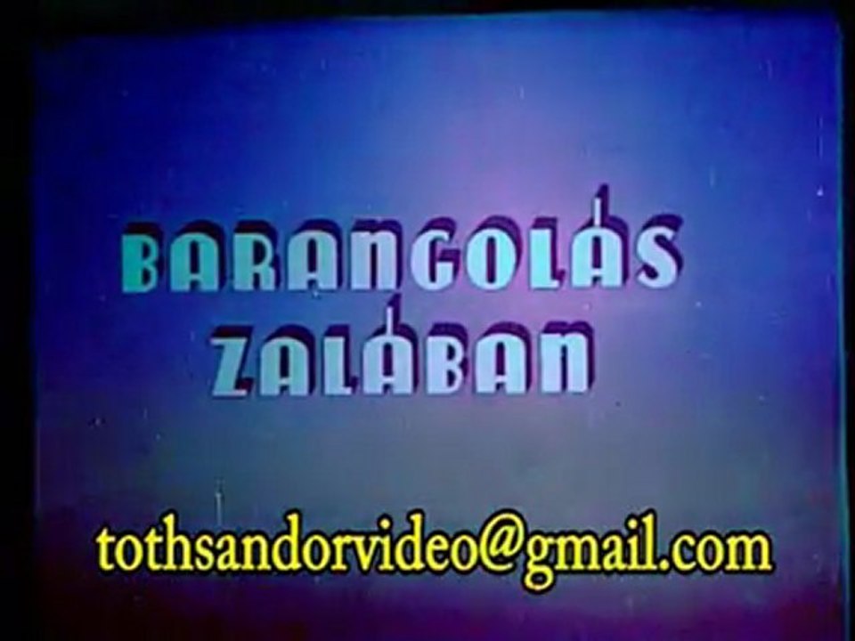 Barangolás Zalában 1977