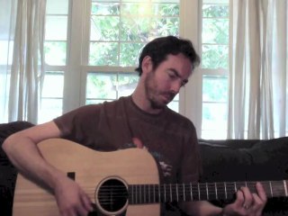 "Trouble" by Ray LaMontagne performed by Brian Lambert of My Kickdrum Heart