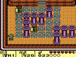 Guide Link's Awakening - Partie 11 : Les Deux Temples