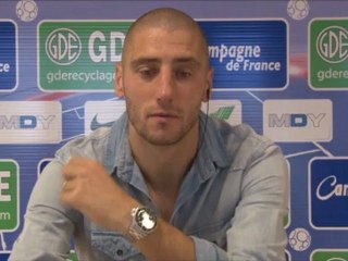 L'INVITÉ DUPLEX (SMC) : 25/09/2012 LAURENT AGOUAZI