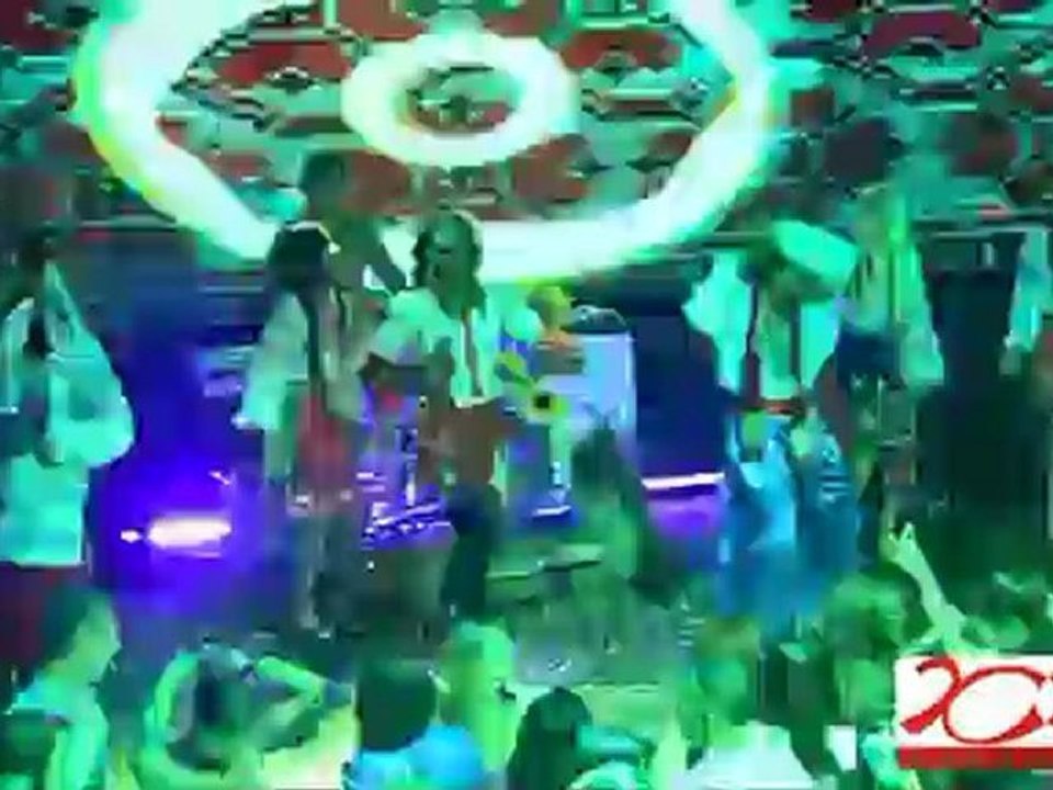 Alfa-Alfa LIVE в клуб Bolero (Харьков) 15 сентябрь 2012