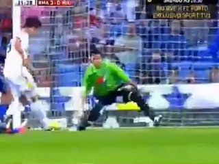 Gol de Morata (3-0) vs Millonarios