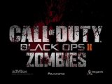 Call of Duty Black Ops II : Mode zombie