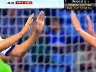 2º gol de Morata (4-0) vs Millonarios