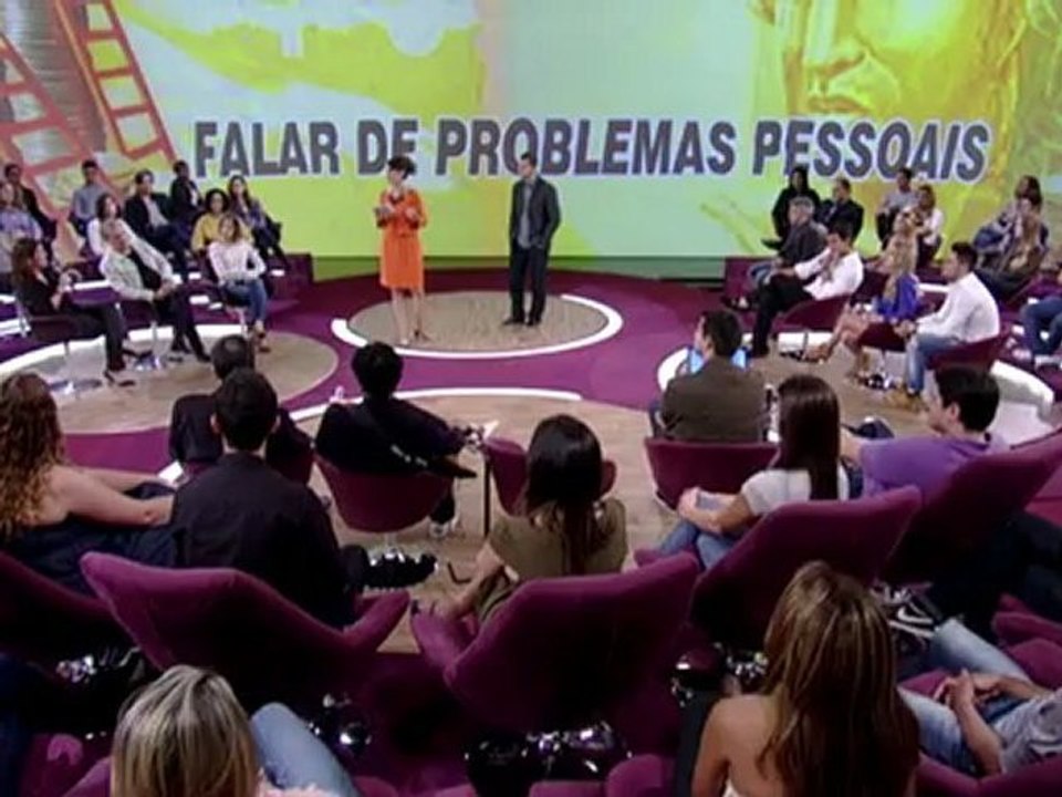 Encontro com Fátima Bernardes 26-09-2012 Parte 3 Programa de quarta-feira