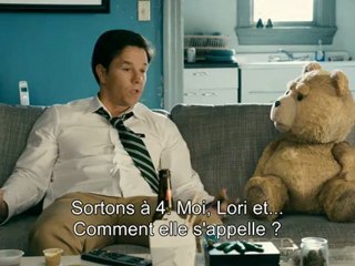 Ted - Extrait #4 - Le prénom (version longue) [VOST|HD720p]