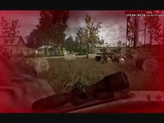 Call of Duty 4 Hardcore Competitive TWL Frag Vid