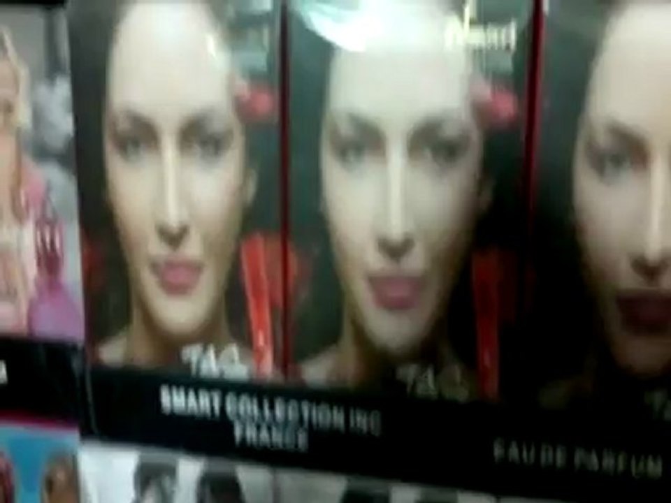 smart collection perfume
