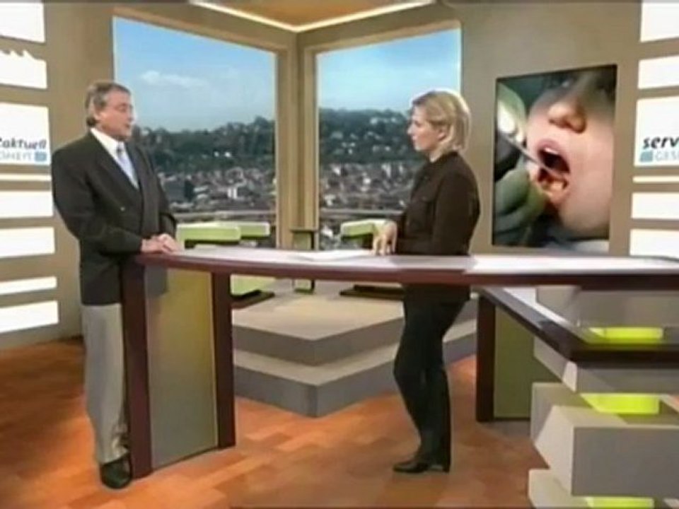 Mitschnitt service aktuell SWR