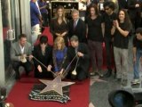 Pop band Heart gets Walk of Fame star