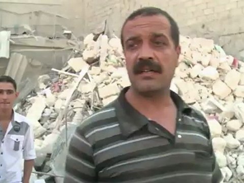 Syrie: les bombardements aériens se poursuivent à Alep