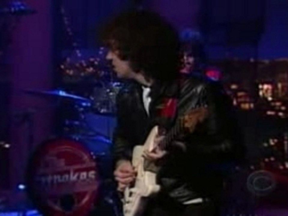 The Strokes - Take It or Leave It