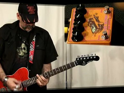 Judge Fredd & the Malekko Ultra Plus 213