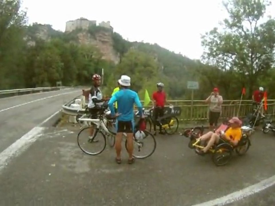 VélorizonGrésigne samedi 22 septembre 2012