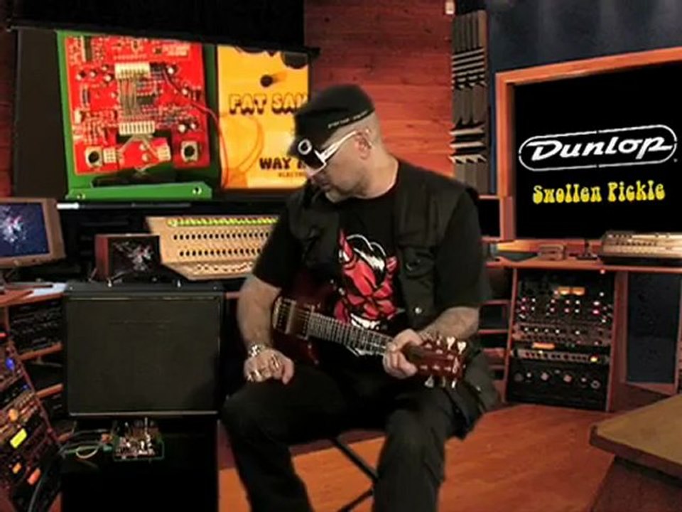 Judge Fredd & the Dunlop Way Huge Pork Loin, Fat Sandwich & Swollen Pickle