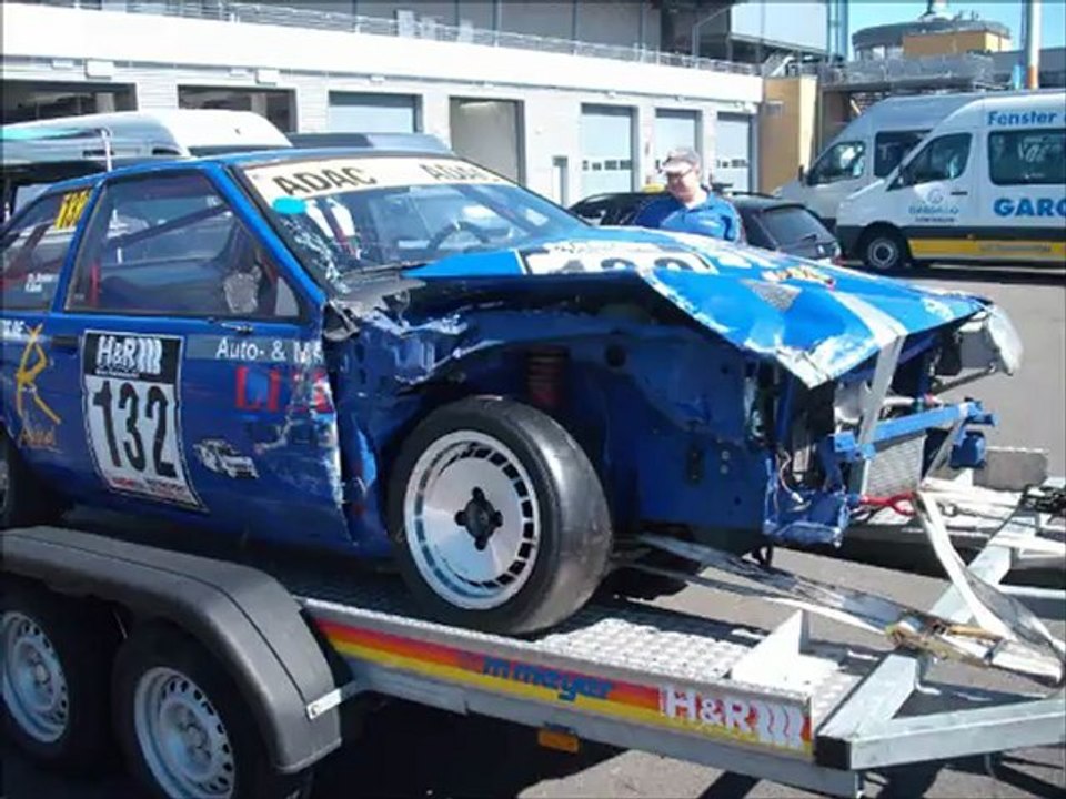 Toyota Memorial RCN Nürburgring Nordschleife