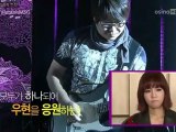 Infinite 111015 KBS2 Immortal Song2 Woohyun cut(1080p)