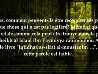 L'innovateur - Cheikh al Fawzan