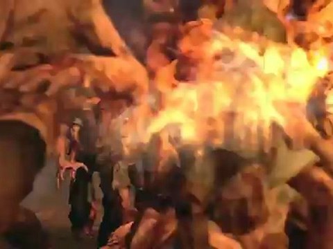 Call Of Duty Black Ops 2 - Zombie Mode Reveal Trailer