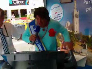 TATIE FAIT SA FOIRE - FRANCE BLEU PROVENCE - La SEM