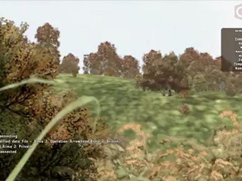 Arma II DayZ Mod: Day 2 Part 4 - Some Dude is Taking Shots at Us!