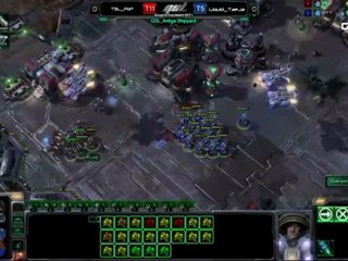 2012 GSL S4 CodeS RO16 Liquid_TaeJa[T] VS TSL_Polt[T] Set1