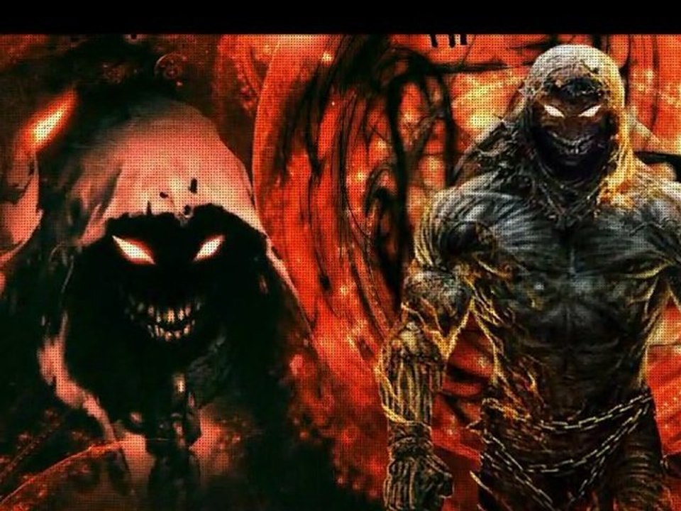 Disturbed-Enough (Lyrics Video)