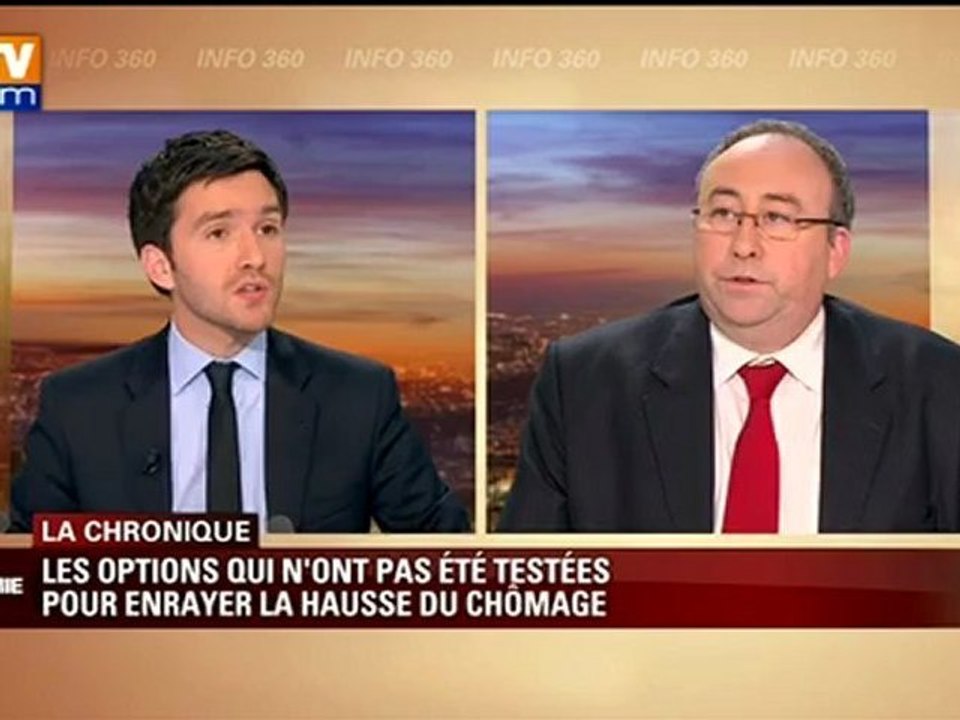 L'éco du soir avec Emmanuel Lechypre