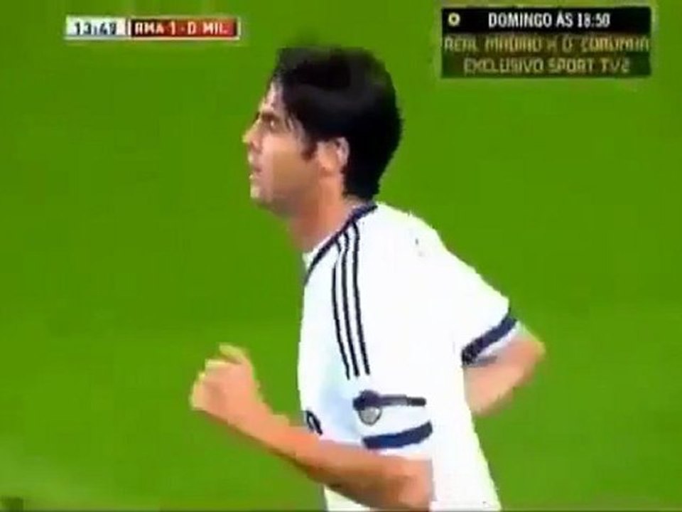 Real Madrid 8-0 Millonarios - Highlights