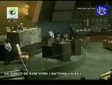 Joseph KABILA  aux Nations Unies