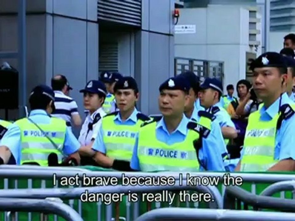 Ai Weiwei Never Sorry trailer