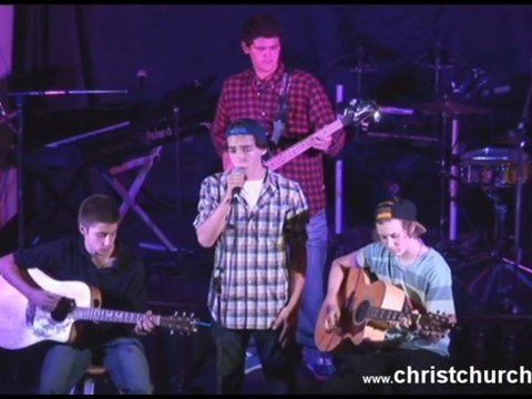 Pour la cause - Les Imbatables - Christ Church - LaRPV