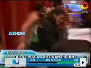 Pronto.com.ar Hernán Piquín corrió sin responder