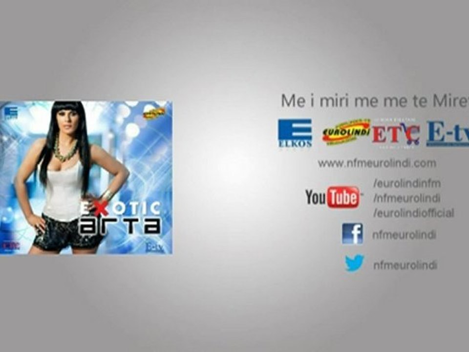 Arta - Nëse ty (Eurolindi & ETC)