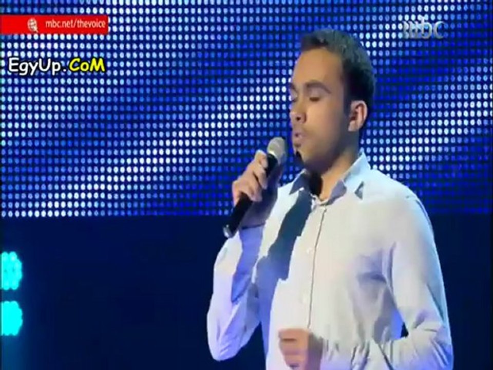 كواليس الحلقة الثانية من the voice