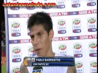 Barrientos migliore sky dopo CT-AT